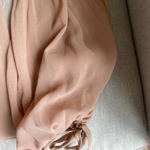 Aritzia Talence Blouse Brand New